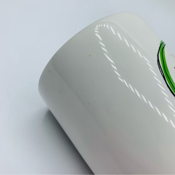 Starbucks 2014 RARE Monocle Man Retired Frenchman Tall 16 Fl oz Mug - Picture 5 of 7